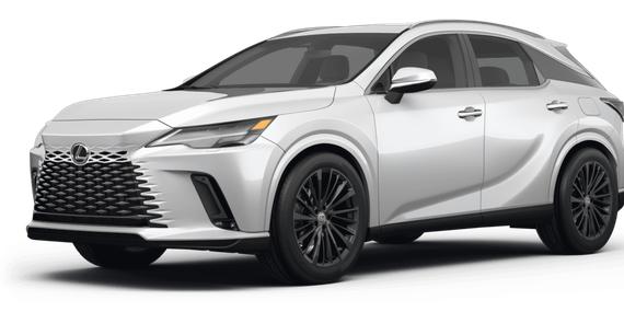 LEXUS RX 2024 2T2BAMCA0RC076379 image