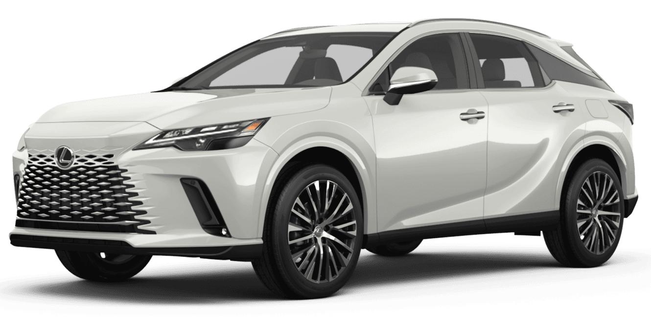 LEXUS RX 2024 2T2BAMBA9RC022693 image