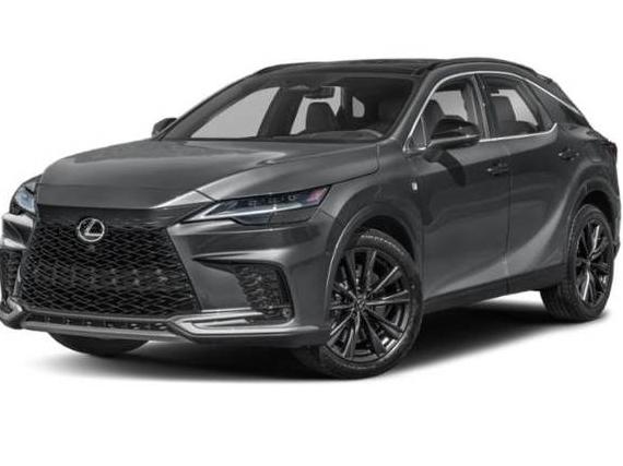 LEXUS RX 2024 2T2BAMCA7RC043637 image