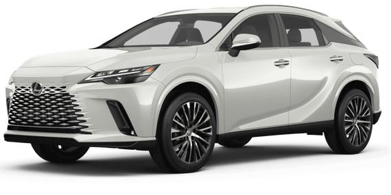 LEXUS RX 2024 2T2BAMCA5RC050859 image