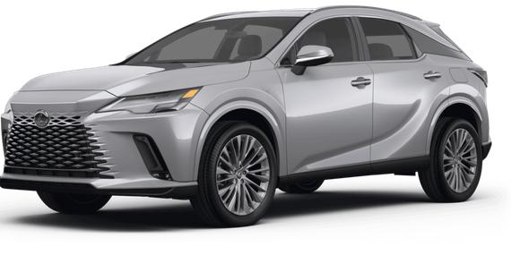 LEXUS RX 2024 2T2BBMCA3RC053336 image