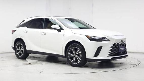 LEXUS RX 2024 2T2BAMCA7RC046683 image