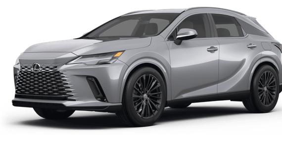 LEXUS RX 2024 JTJCHMAA6R2017548 image