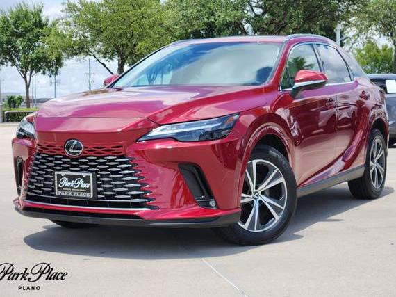 LEXUS RX 2024 2T2BAMBA9RC042748 image