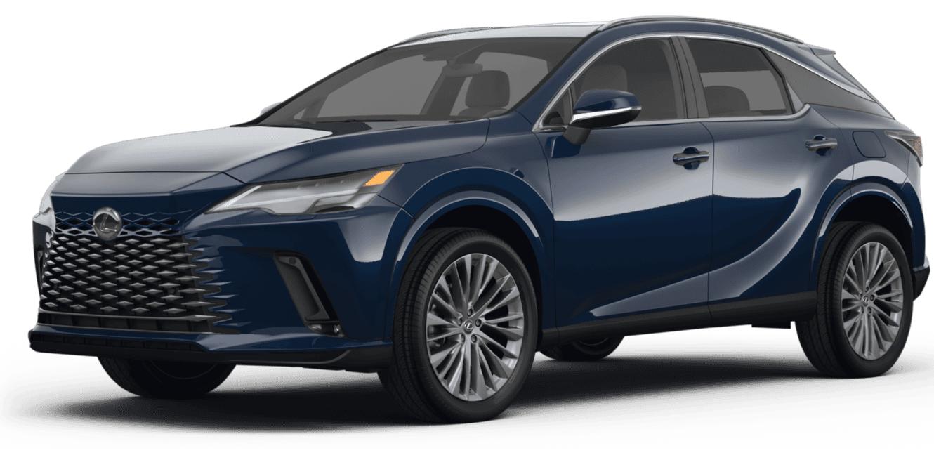 LEXUS RX 2024 2T2BAMBA6RC036566 image