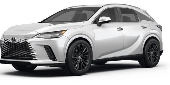LEXUS RX 2024 2T2BAMCA3RC071497 image