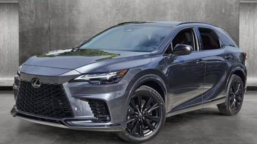 LEXUS RX 2024 2T2BCMEA3RC015146 image