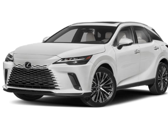 LEXUS RX 2024 2T2BAMBA1RC040377 image