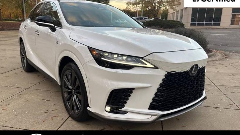 LEXUS RX 2024 2T2BAMCA7RC060230 image