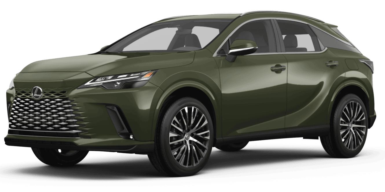 LEXUS RX 2024 2T2BAMCA8RC050399 image