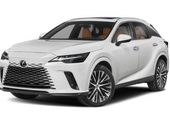 LEXUS RX 2024 2T2BBMCA8RC059388 image