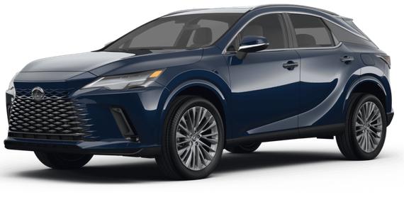 LEXUS RX 2024 2T2BAMCA6RC059988 image