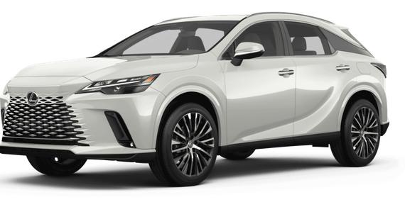 LEXUS RX 2024 2T2BAMBA7RC041212 image
