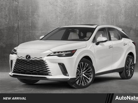 LEXUS RX 2024 2T2BAMCA0RC060182 image