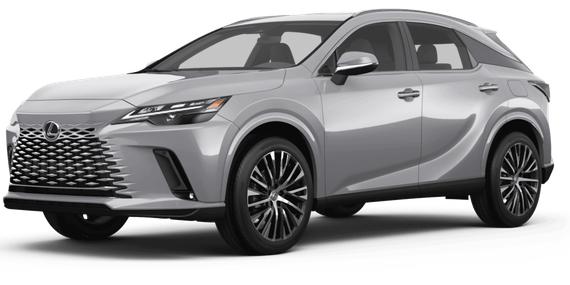 LEXUS RX 2024 2T2BAMCAXRC040277 image