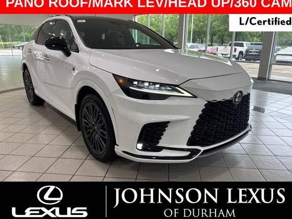 LEXUS RX 2024 2T2BCMEA0RC014746 image
