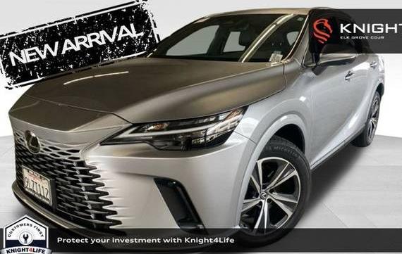 LEXUS RX 2024 2T2BBMCA6RC043691 image