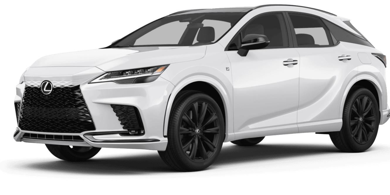 LEXUS RX 2024 2T2BCMEA5RC015519 image