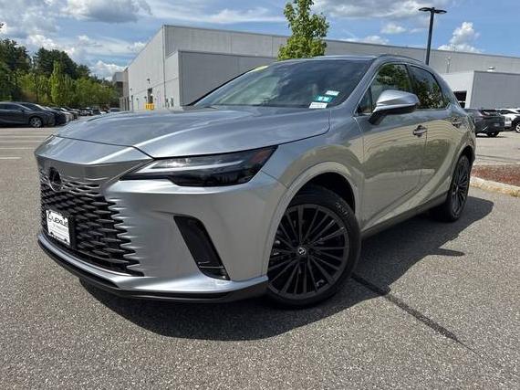 LEXUS RX 2024 2T2BAMCA1RC079372 image