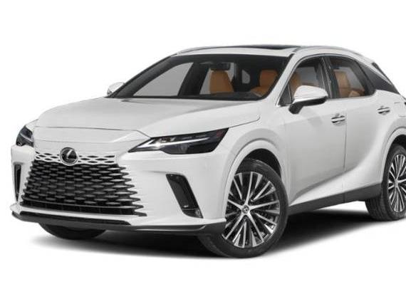 LEXUS RX 2024 2T2BBMCA6RC044047 image