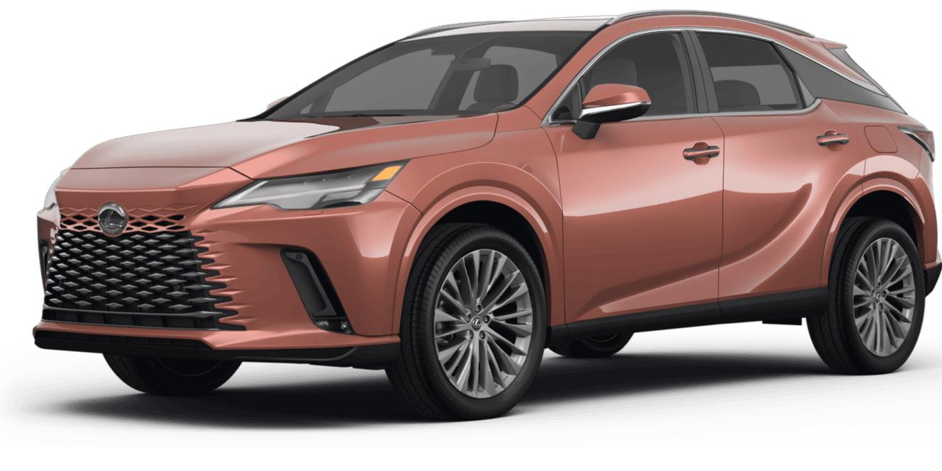 LEXUS RX 2024 2T2BAMCA5RC046262 image