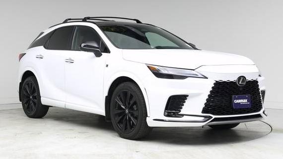 LEXUS RX 2024 2T2BCMEA1RC011225 image