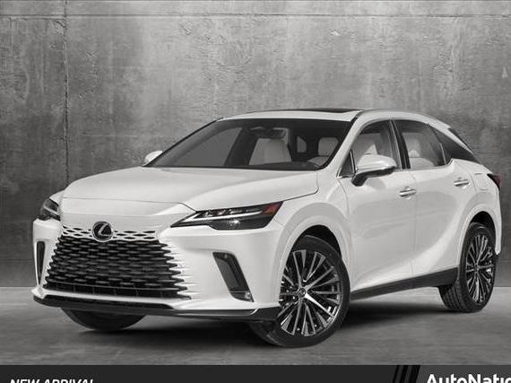LEXUS RX 2024 2T2BAMBA8RC025701 image