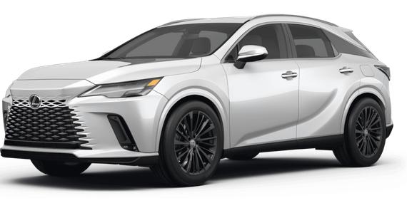 LEXUS RX 2024 2T2BBMCA0RC033741 image