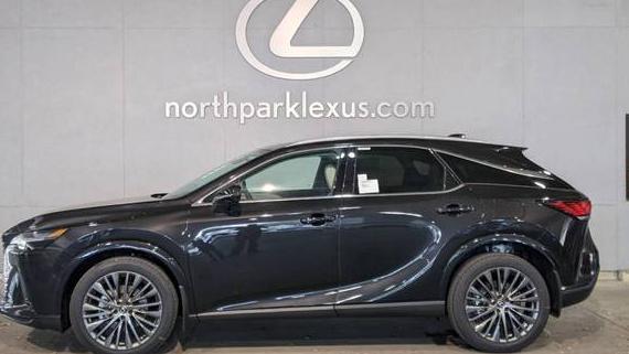 LEXUS RX 2024 2T2BAMCA9RC070189 image