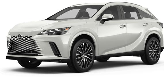 LEXUS RX 2024 2T2BAMBA7RC039184 image