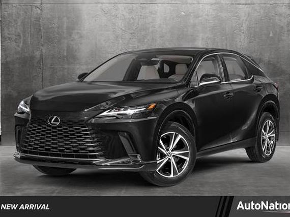 LEXUS RX 2024 2T2BAMBA6RC050449 image