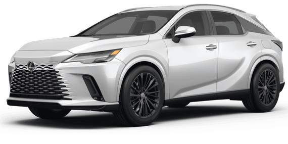 LEXUS RX 2024 2T2BAMBA9RC026193 image