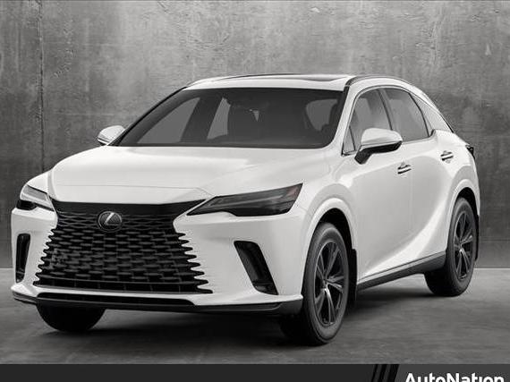 LEXUS RX 2024 2T2BBMCA2RC036916 image