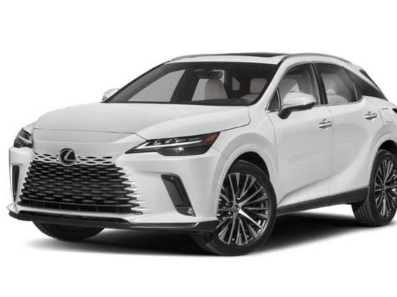 LEXUS RX 2024 2T2BAMBA4RC042821 image
