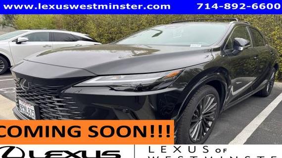 LEXUS RX 2024 2T2BAMBAXRC047893 image