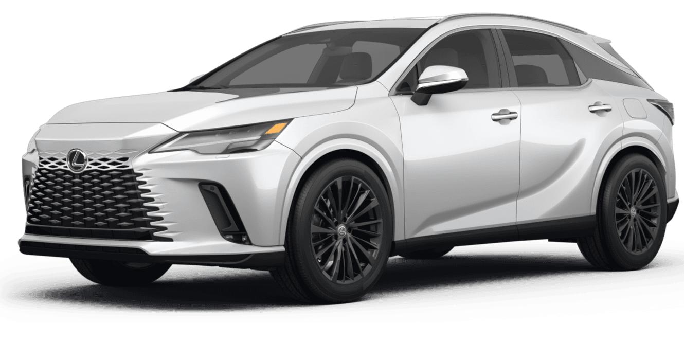 LEXUS RX 2024 2T2BAMBA7RC024734 image