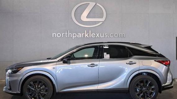 LEXUS RX 2024 2T2BAMCA6RC057030 image