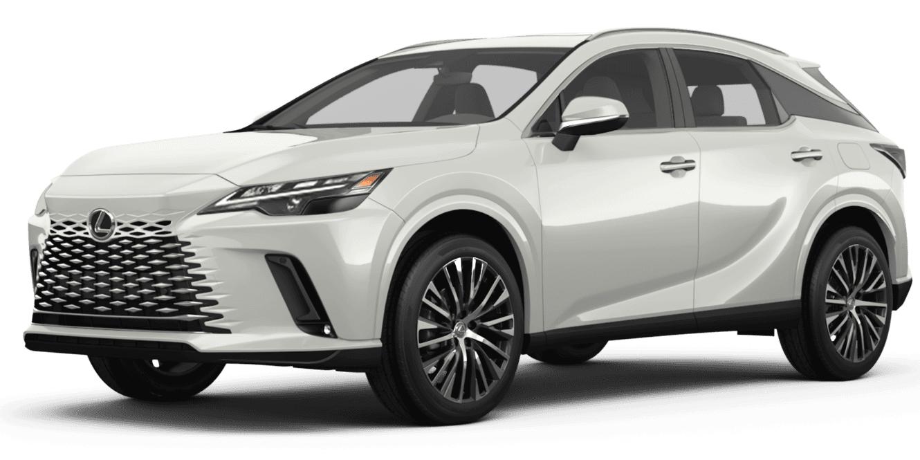 LEXUS RX 2024 2T2BAMBA5RC045386 image