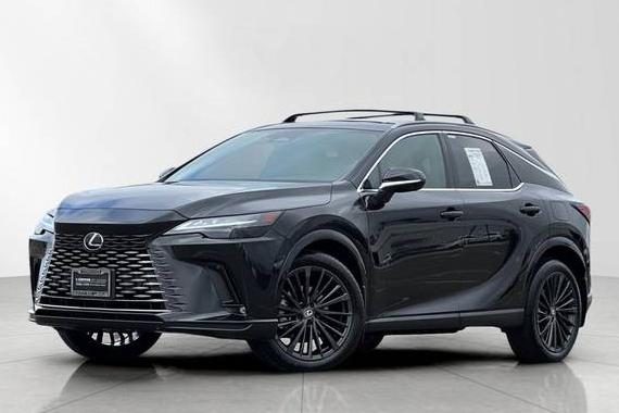 LEXUS RX 2024 2T2BBMCA1RC055778 image LEXUS RX 2024 2T2BBMCA1RC055778 image