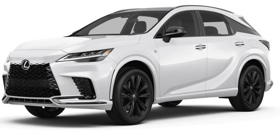 LEXUS RX 2024 2T2BCMEA5RC015634 image