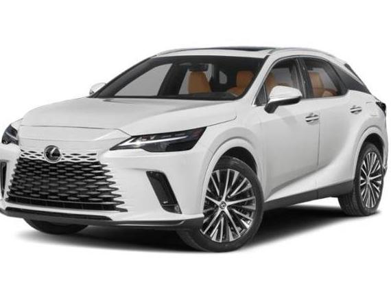 LEXUS RX 2024 2T2BBMCA8RC028951 image