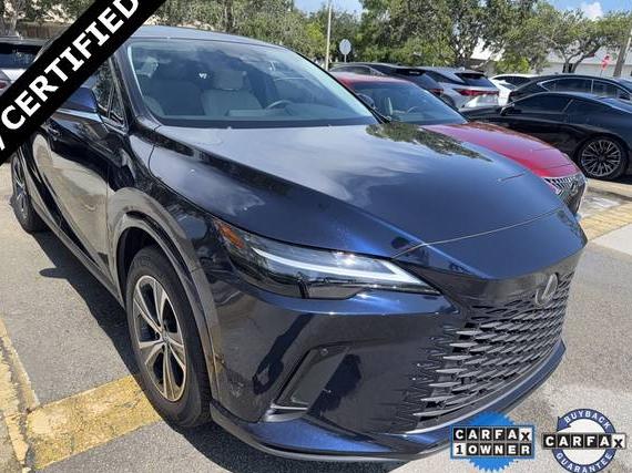 LEXUS RX 2024 2T2BAMBA3RC042406 image