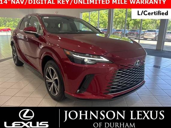 LEXUS RX 2024 JTJCHMAA6R2015279 image