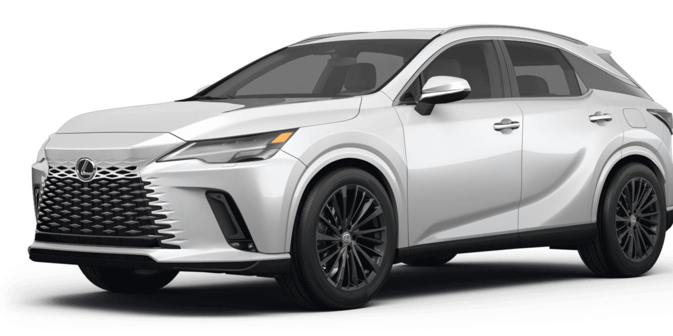 LEXUS RX 2024 2T2BBMCAXRC037120 image