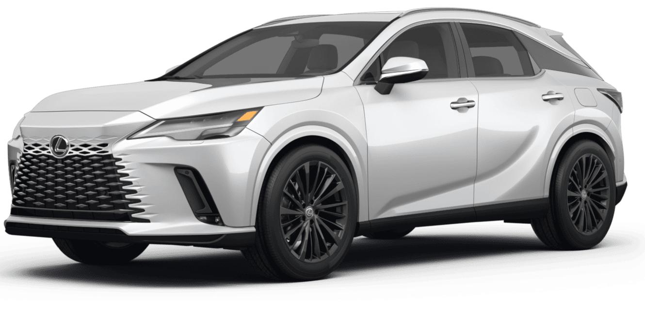 LEXUS RX 2024 2T2BAMCA6RC045136 image