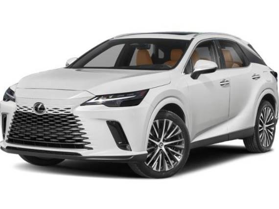 LEXUS RX 2024 2T2BBMCA2RC059581 image