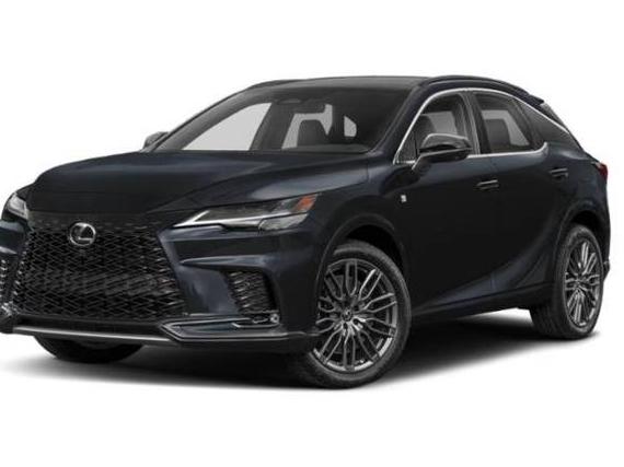LEXUS RX 2024 2T2BCMEA3RC017561 image