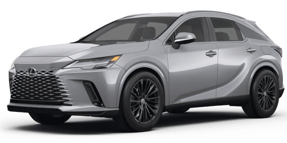 LEXUS RX 2024 2T2BAMBA5RC032315 image