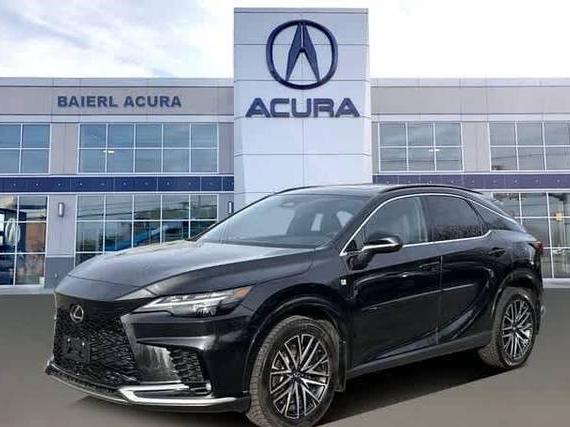 LEXUS RX 2024 2T2BAMCA6RC045122 image