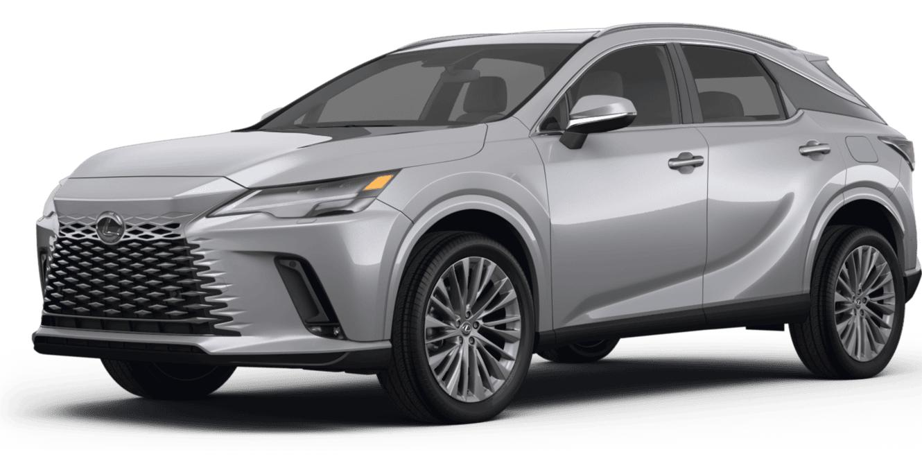 LEXUS RX 2024 2T2BAMBA3RC028845 image